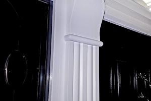 Timber Doors - Manufactured and Fitted by Bonmahon Joinery Ltd.