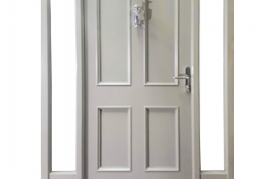 Timber Doors - Manufactured and Fitted by Bonmahon Joinery Ltd.