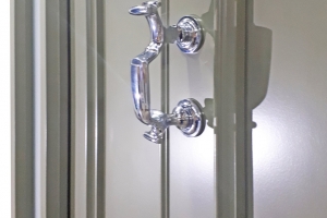 Timber Doors - Manufactured and Fitted by Bonmahon Joinery Ltd.