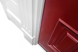 Timber Doors - Manufactured and Fitted by Bonmahon Joinery Ltd.