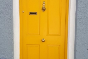 Timber Doors - Manufactured and Fitted by Bonmahon Joinery Ltd.