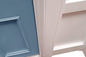 Timber Doors - Manufactured and Fitted by Bonmahon Joinery Ltd.