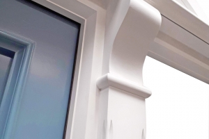 Timber Doors - Manufactured and Fitted by Bonmahon Joinery Ltd.