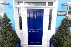 Timber Doors - Manufactured and Fitted by Bonmahon Joinery Ltd.