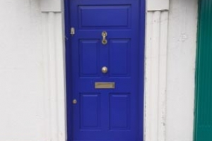 Timber Doors - Manufactured and Fitted by Bonmahon Joinery Ltd.