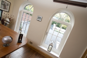 Tilt & Turn uPVC Windows Manufactured & Fitted by Bonmahon Joinery