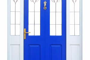 Timber Doors - Manufactured and Fitted by Bonmahon Joinery Ltd.