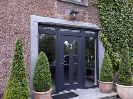Composite Doors