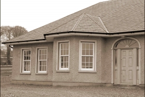 Timber Sash Windows - Manufactured and Fitted by Bonmahon Joinery Ltd.