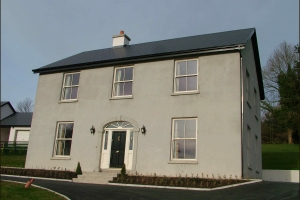 Timber Sash Windows - Manufactured and Fitted by Bonmahon Joinery Ltd.