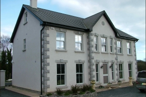 Timber Sash Windows - Manufactured and Fitted by Bonmahon Joinery Ltd.