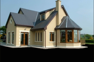 Tilt & Turn uPVC Windows Manufactured & Fitted by Bonmahon Joinery