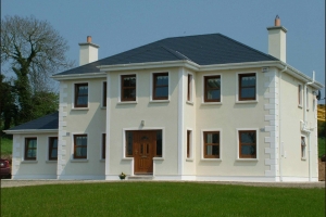 Tilt & Turn uPVC Windows Manufactured & Fitted by Bonmahon Joinery