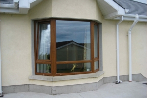 Tilt & Turn uPVC Windows Manufactured & Fitted by Bonmahon Joinery