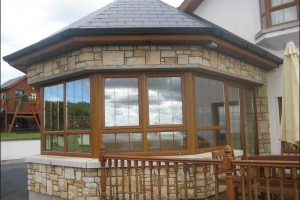 Tilt & Turn uPVC Windows Manufactured & Fitted by Bonmahon Joinery