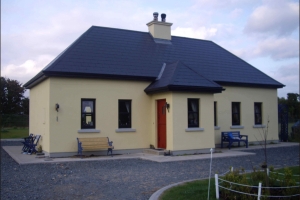 Tilt & Turn uPVC Windows Manufactured & Fitted by Bonmahon Joinery